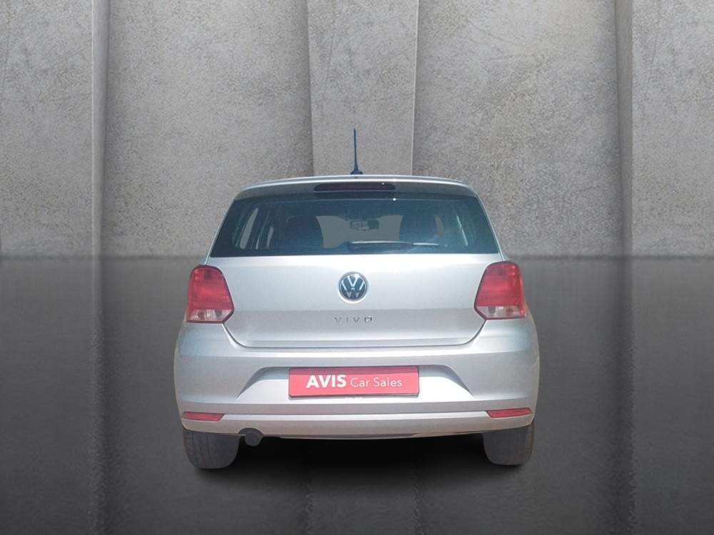 Volkswagen Polo Vivo Hatch 1.4