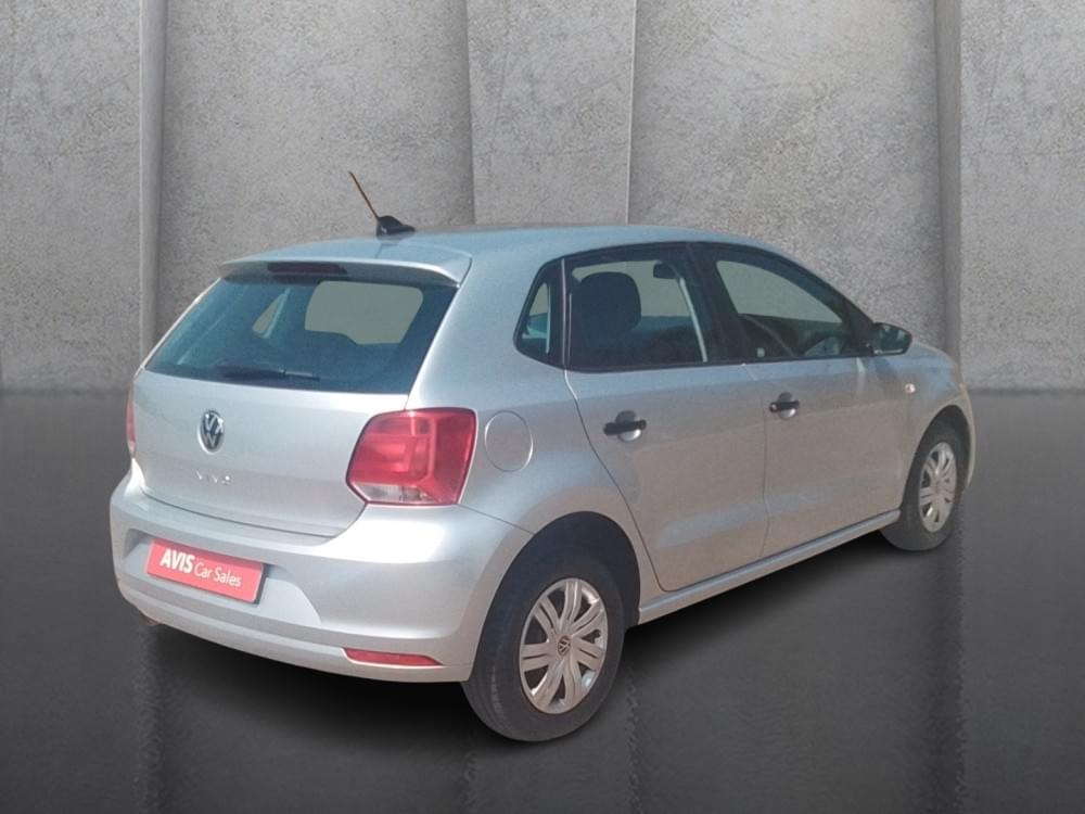Volkswagen Polo Vivo Hatch 1.4