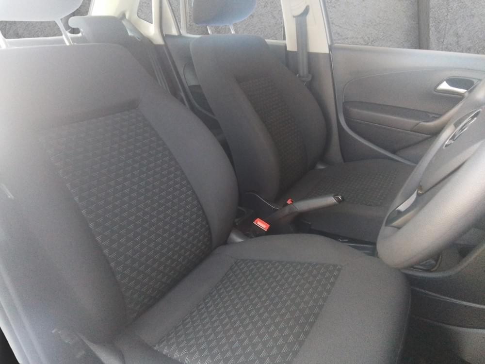 Volkswagen Polo Vivo Hatch 1.4