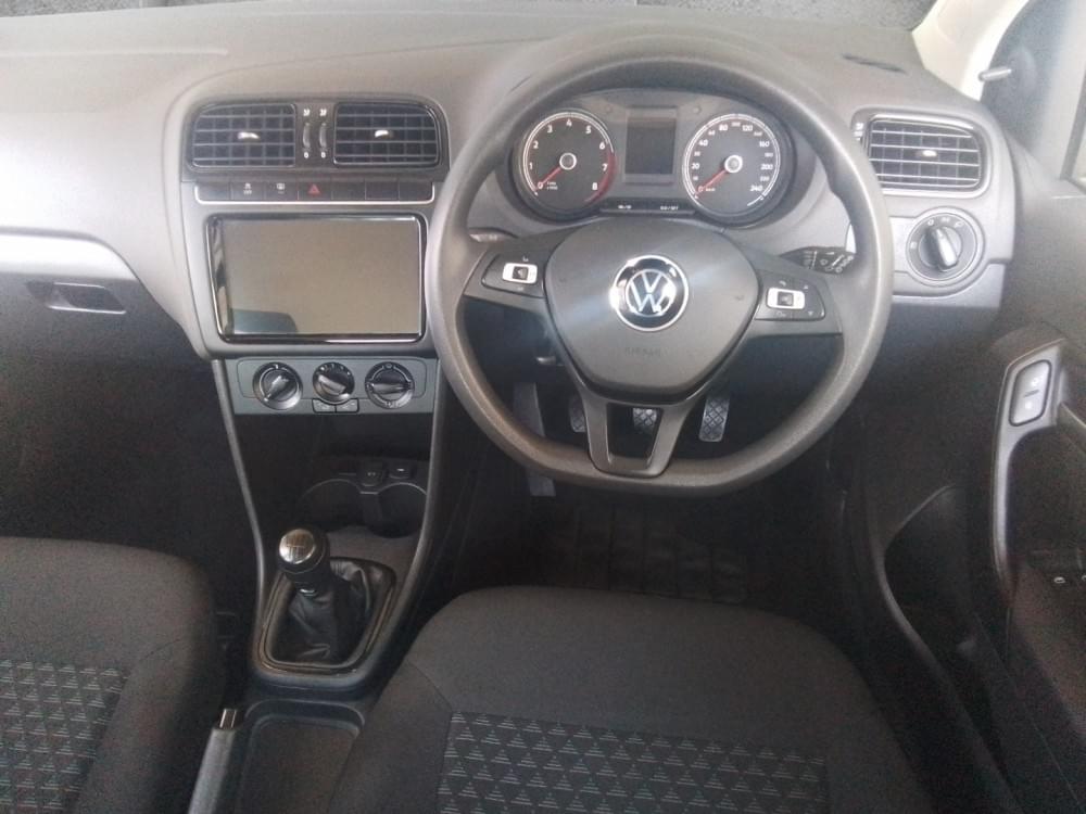 Volkswagen Polo Vivo Hatch 1.4