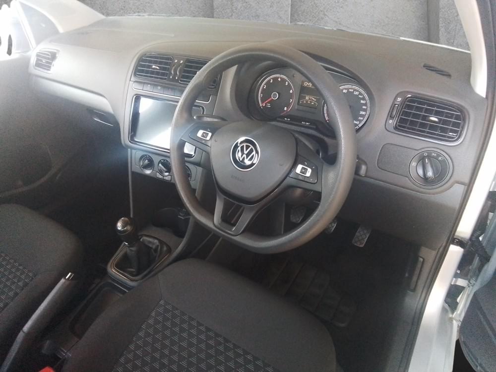 Volkswagen Polo Vivo Hatch 1.4
