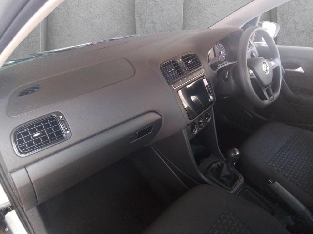 Volkswagen Polo Vivo Hatch 1.4
