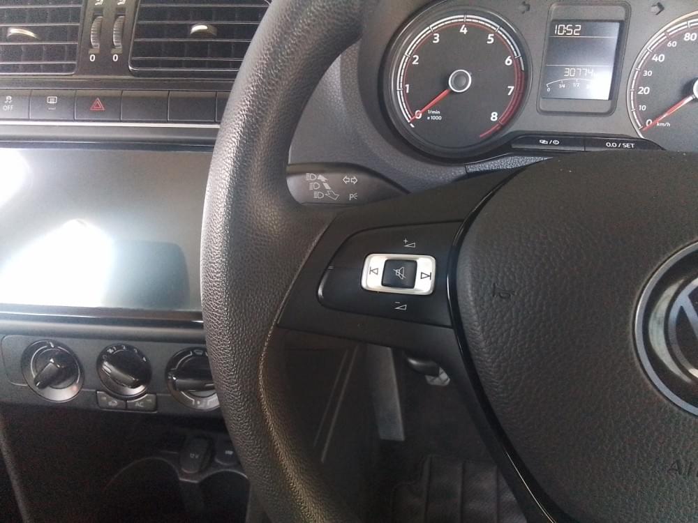 Volkswagen Polo Vivo Hatch 1.4