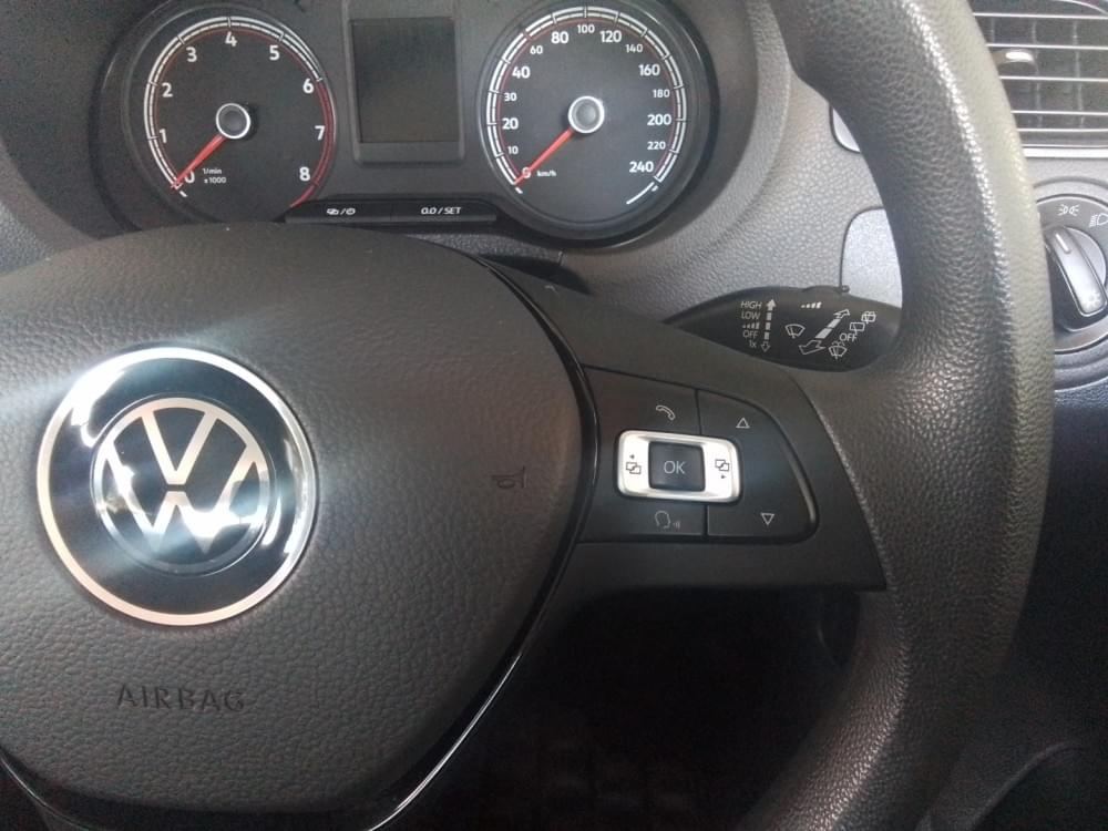 Volkswagen Polo Vivo Hatch 1.4