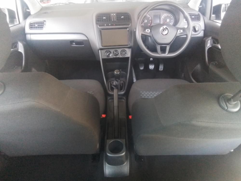 Volkswagen Polo Vivo Hatch 1.4