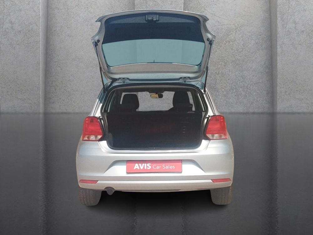 Volkswagen Polo Vivo Hatch 1.4