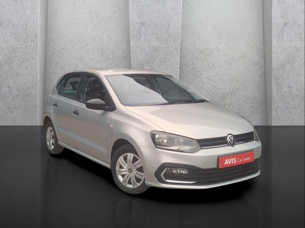 Volkswagen Polo Vivo Hatch 1.4