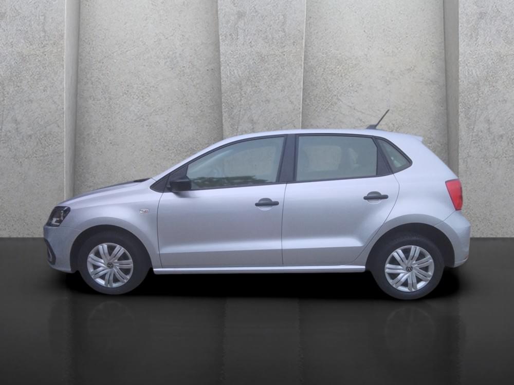 Volkswagen Polo Vivo Hatch 1.4