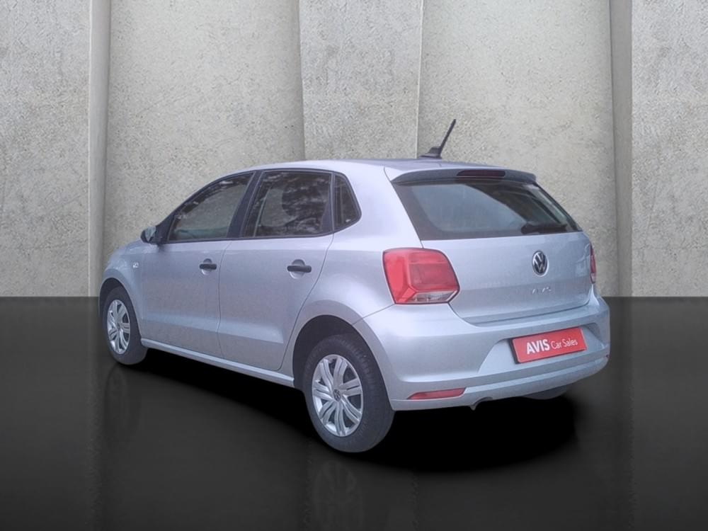 Volkswagen Polo Vivo Hatch 1.4