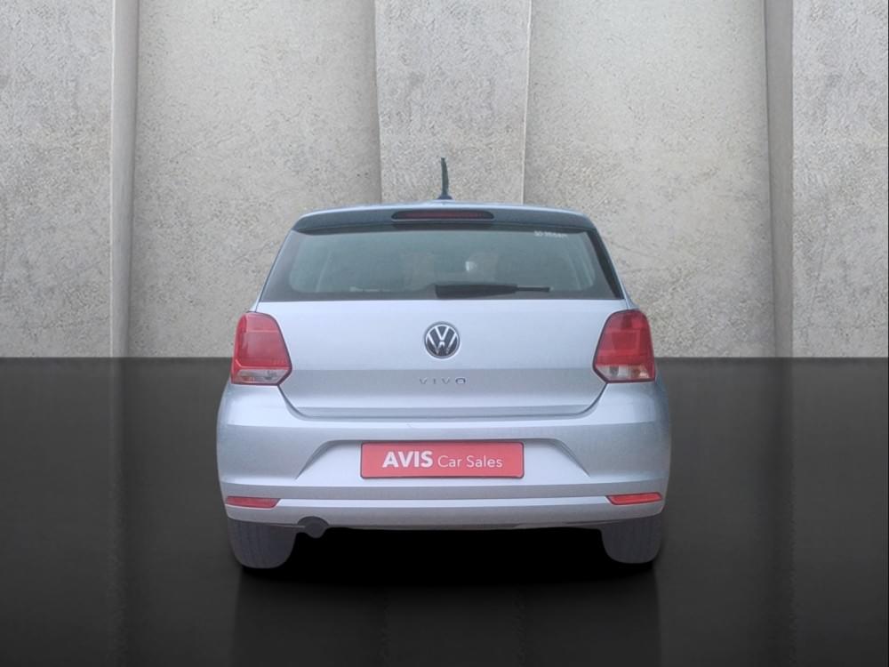 Volkswagen Polo Vivo Hatch 1.4