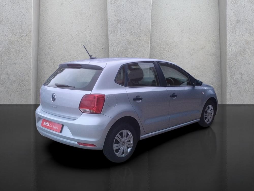 Volkswagen Polo Vivo Hatch 1.4