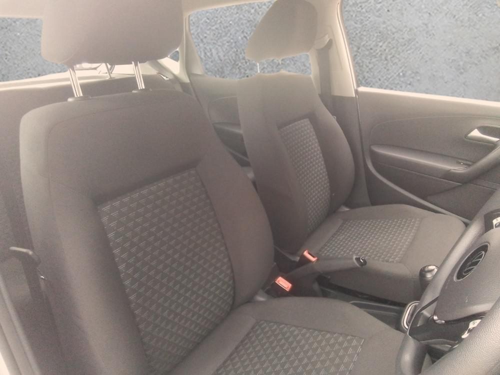 Volkswagen Polo Vivo Hatch 1.4