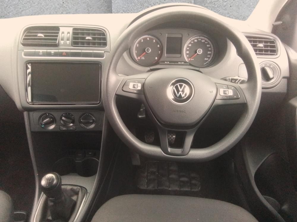 Volkswagen Polo Vivo Hatch 1.4