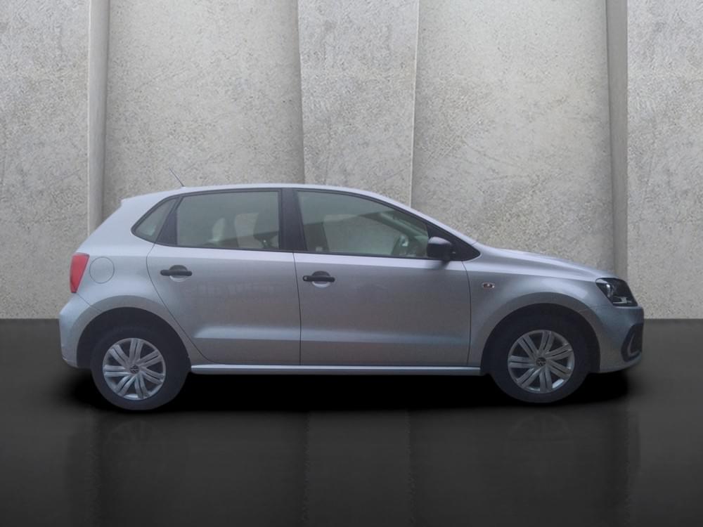 Volkswagen Polo Vivo Hatch 1.4