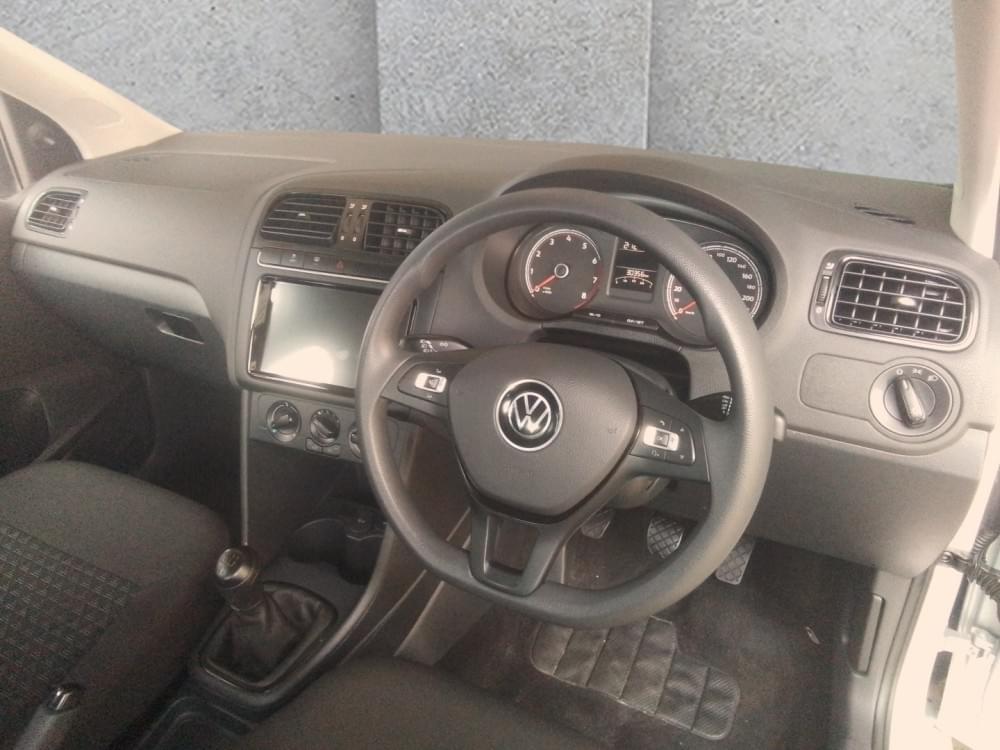 Volkswagen Polo Vivo Hatch 1.4