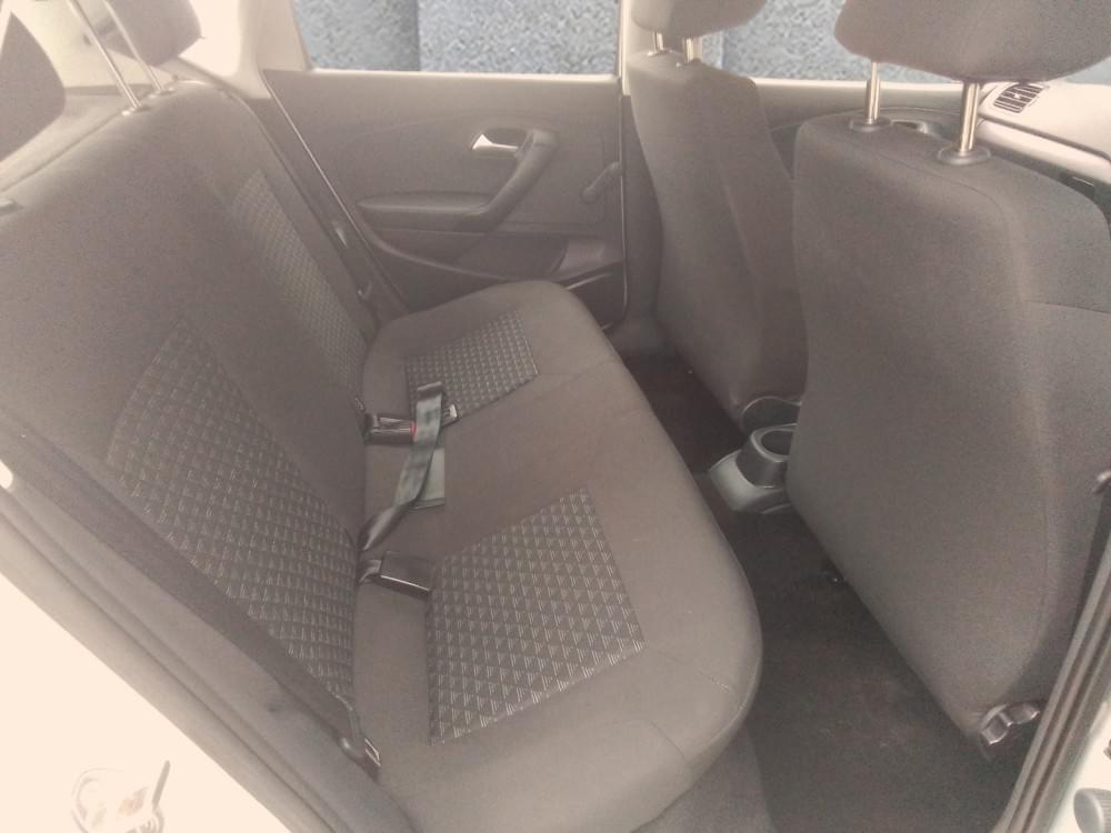 Volkswagen Polo Vivo Hatch 1.4