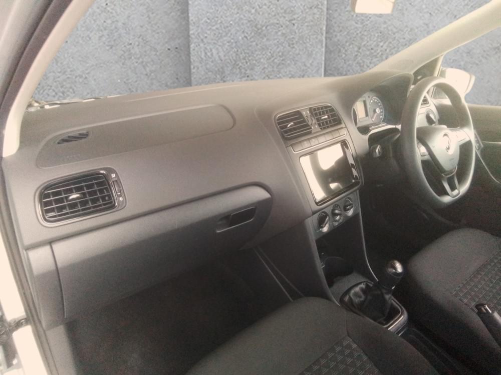 Volkswagen Polo Vivo Hatch 1.4