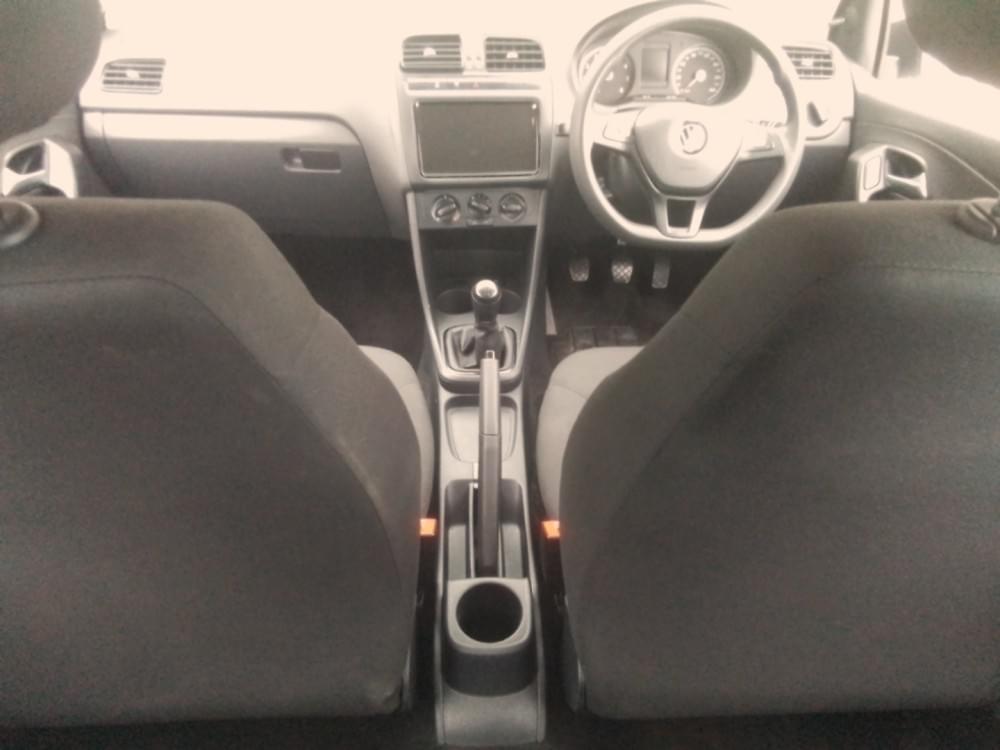 Volkswagen Polo Vivo Hatch 1.4