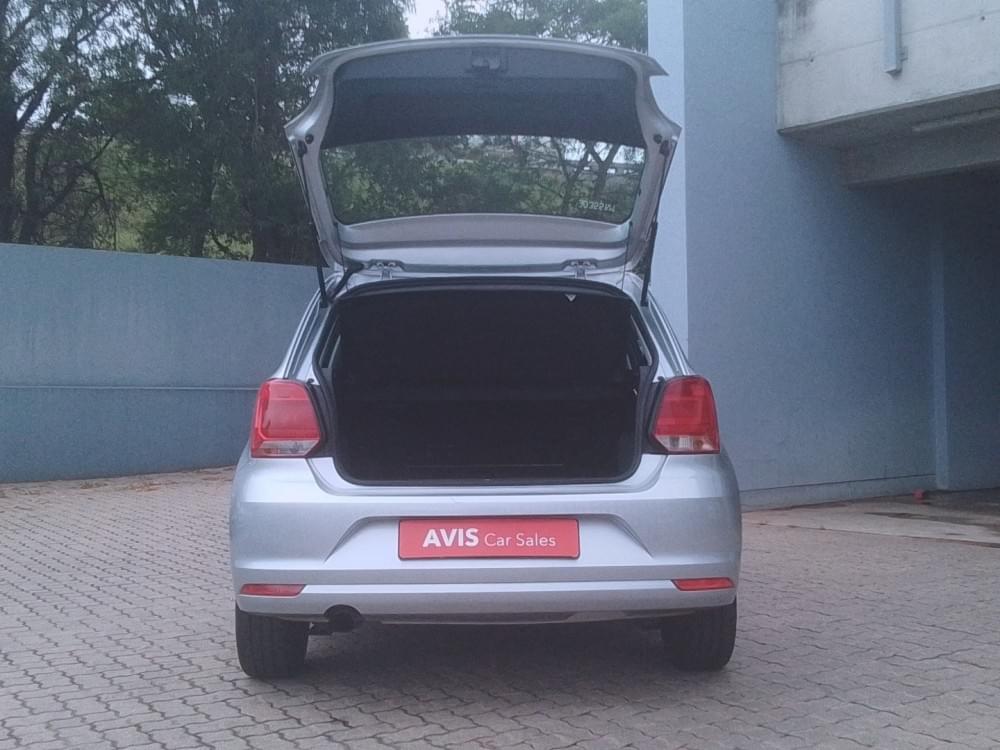 Volkswagen Polo Vivo Hatch 1.4