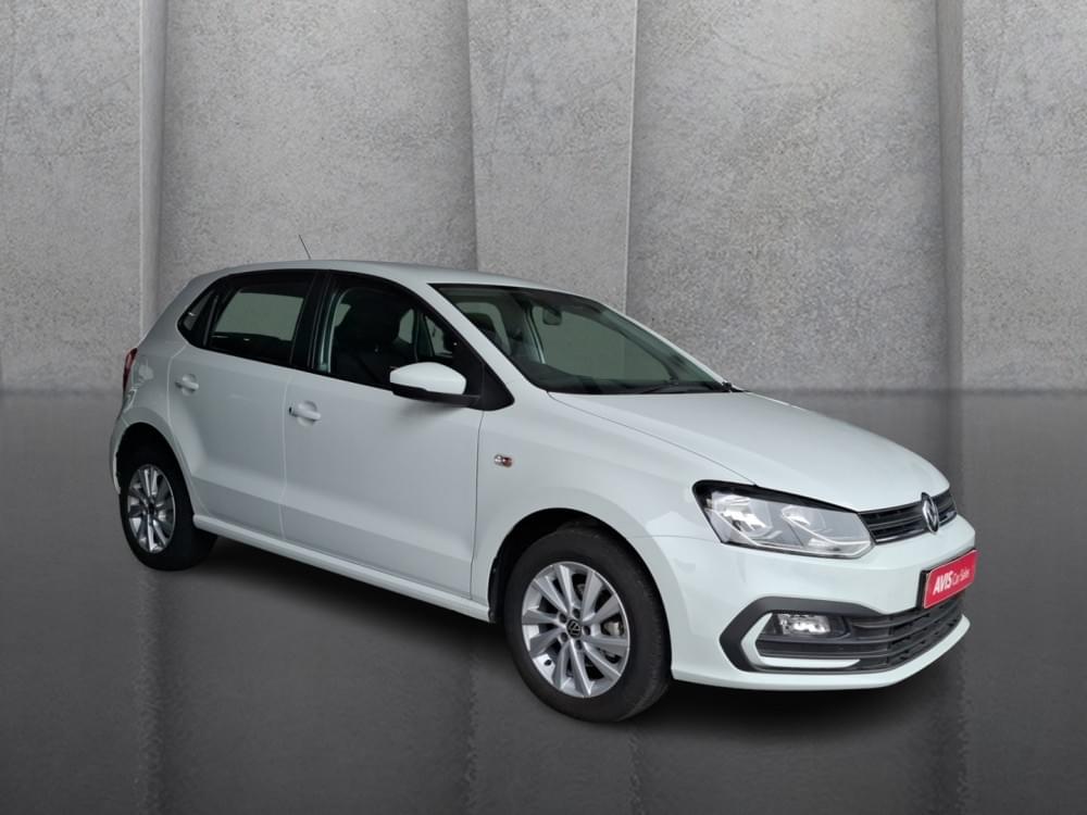 Volkswagen Polo Vivo Hatch 1.6 Life