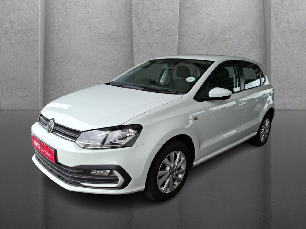 Volkswagen Polo Vivo Hatch 1.6 Life