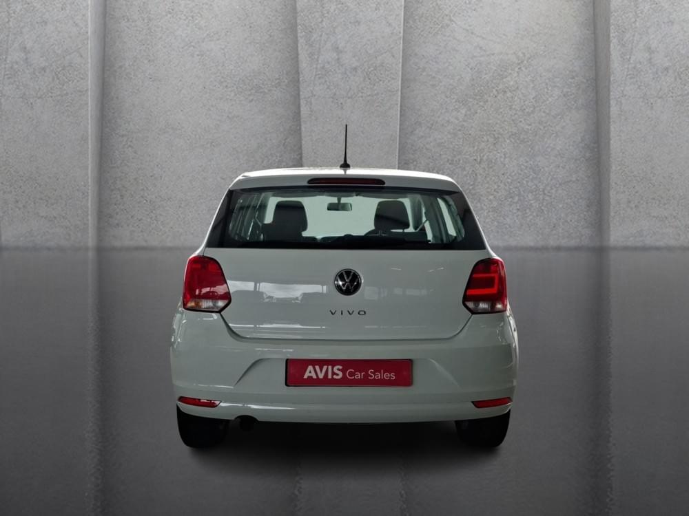 Volkswagen Polo Vivo Hatch 1.6 Life