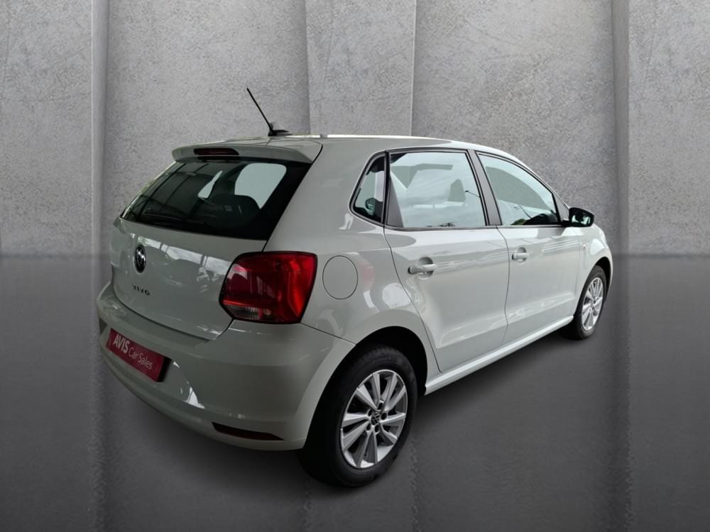 Volkswagen Polo Vivo Hatch 1.6 Life