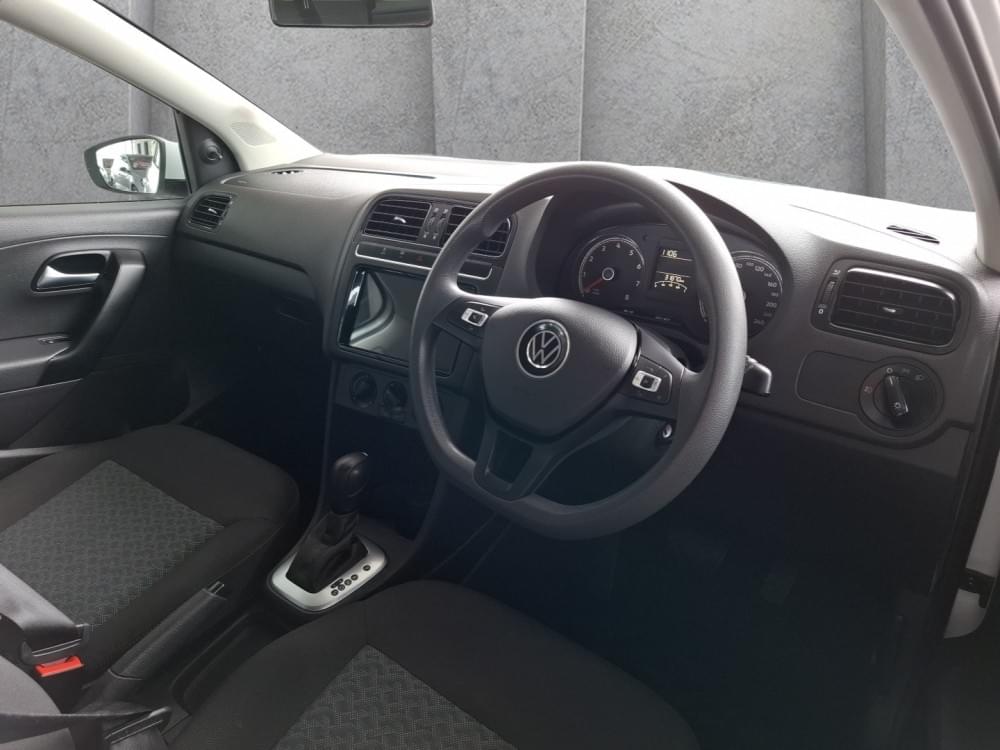 Volkswagen Polo Vivo Hatch 1.6 Life