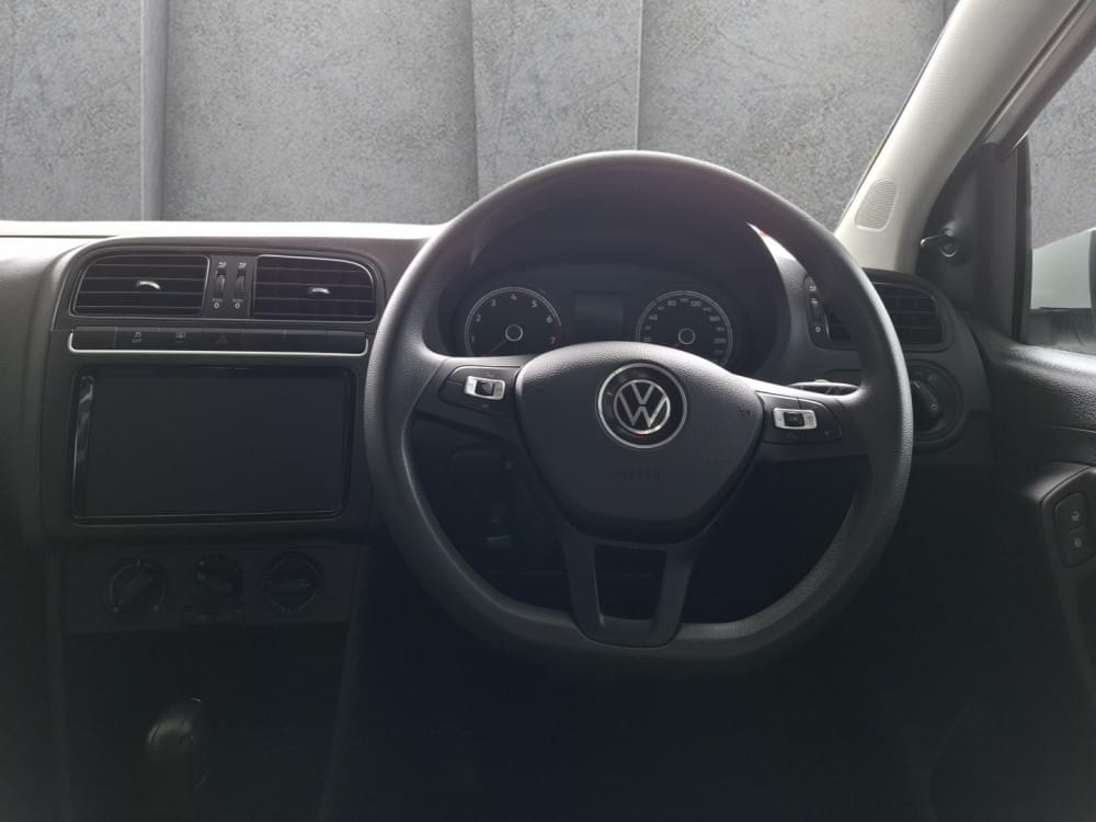 Volkswagen Polo Vivo Hatch 1.6 Life