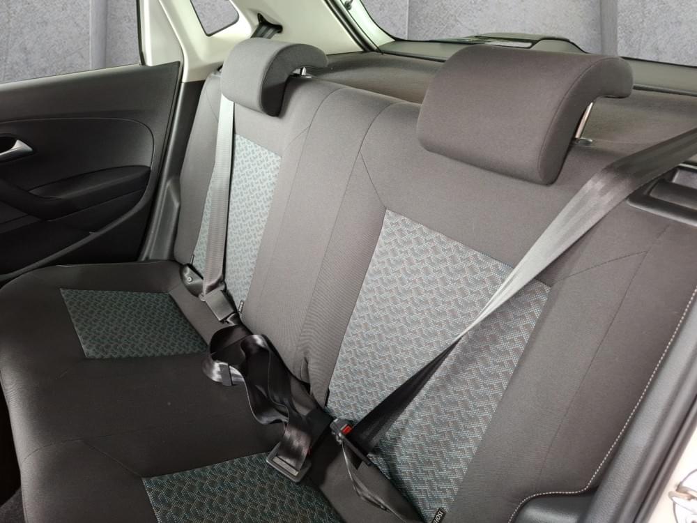 Volkswagen Polo Vivo Hatch 1.6 Life