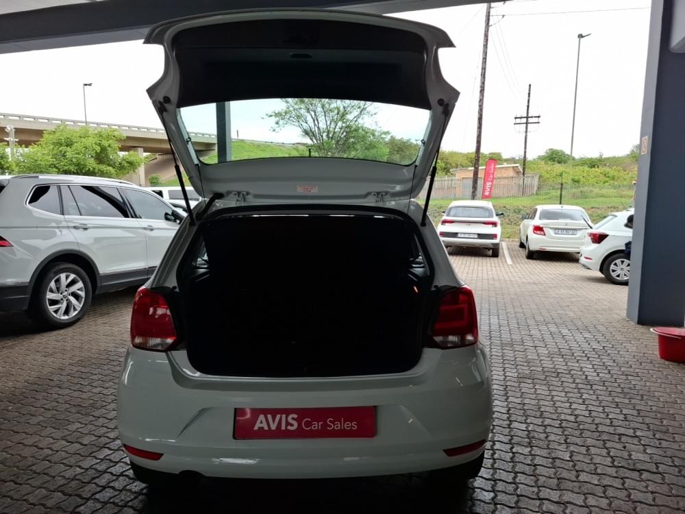 Volkswagen Polo Vivo Hatch 1.6 Life