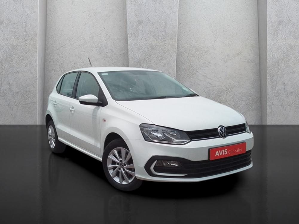Volkswagen Polo Vivo Hatch 1.6 Life