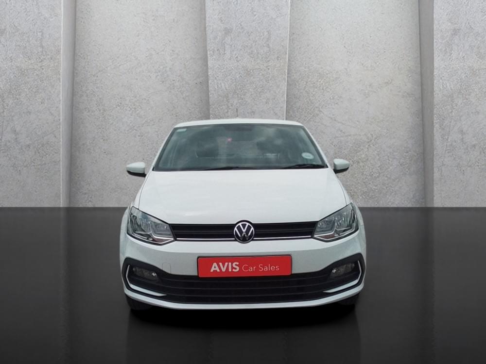 Volkswagen Polo Vivo Hatch 1.6 Life