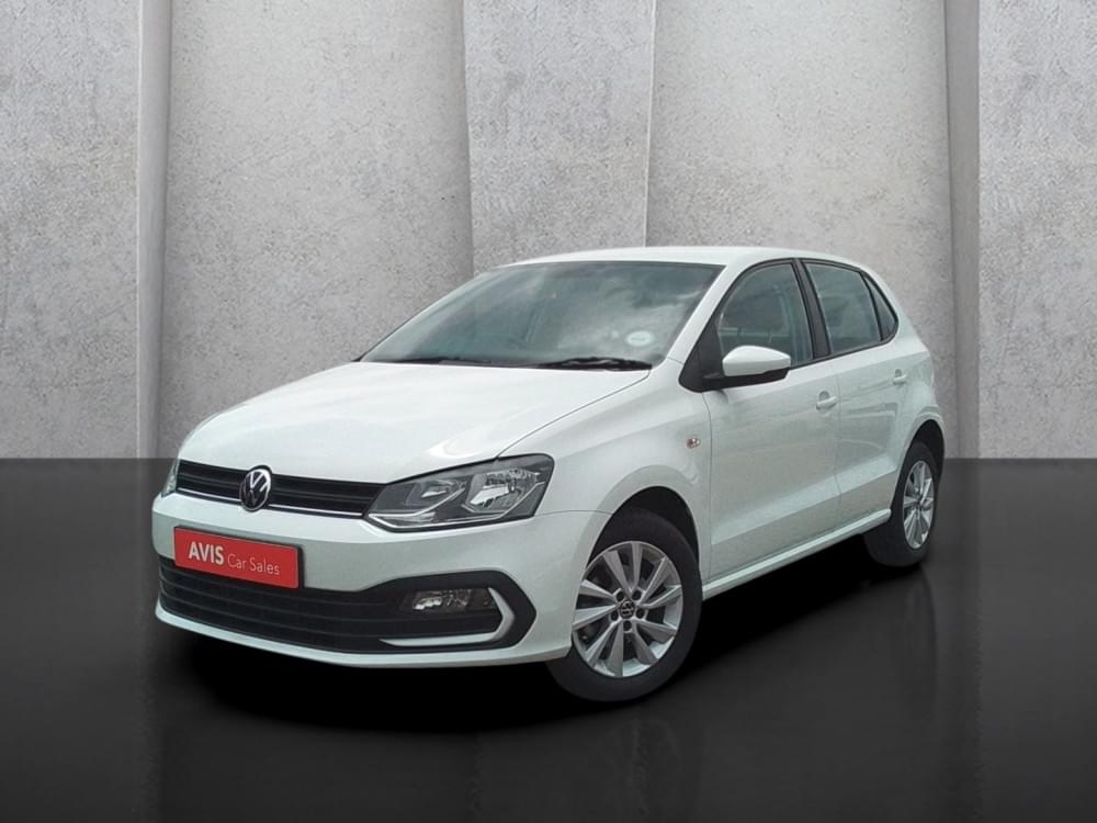 Volkswagen Polo Vivo Hatch 1.6 Life