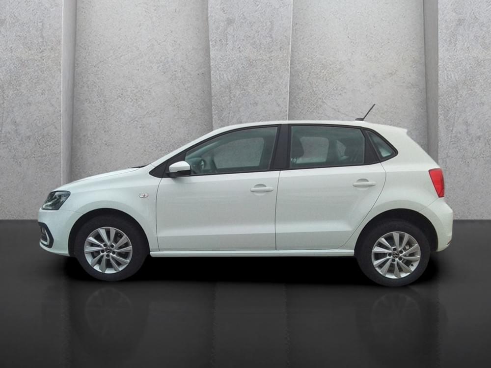 Volkswagen Polo Vivo Hatch 1.6 Life