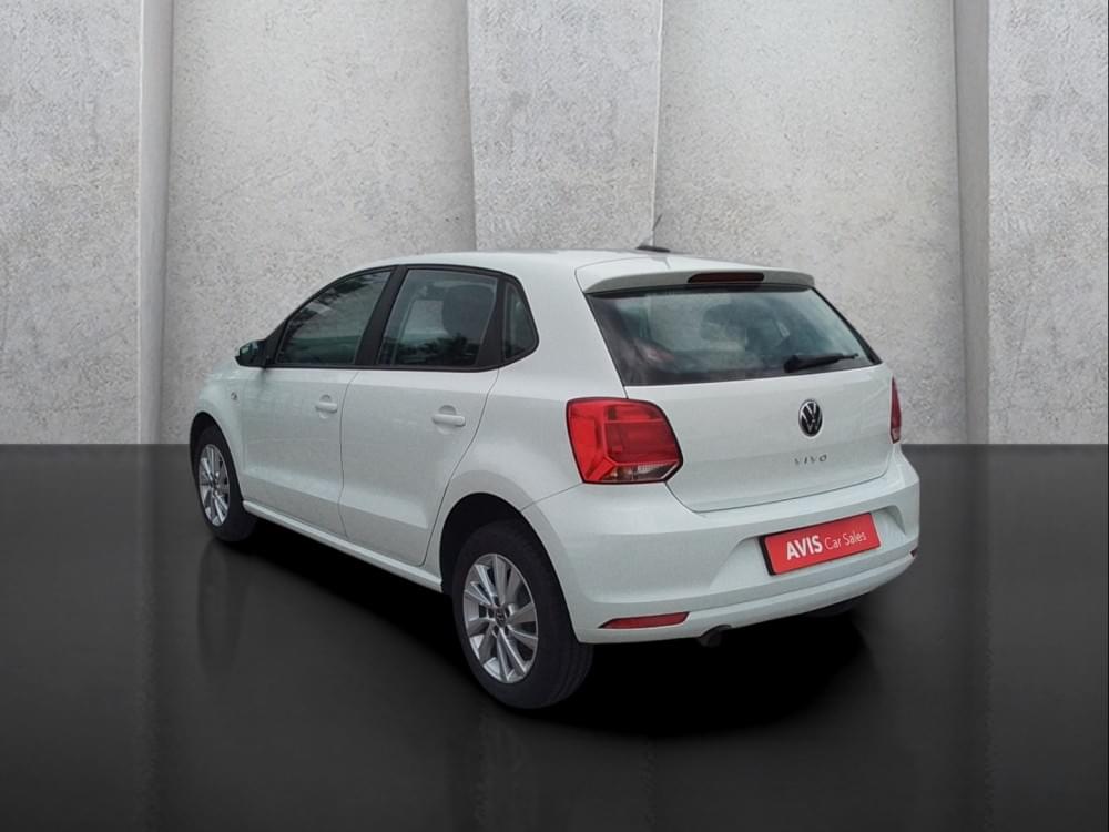 Volkswagen Polo Vivo Hatch 1.6 Life