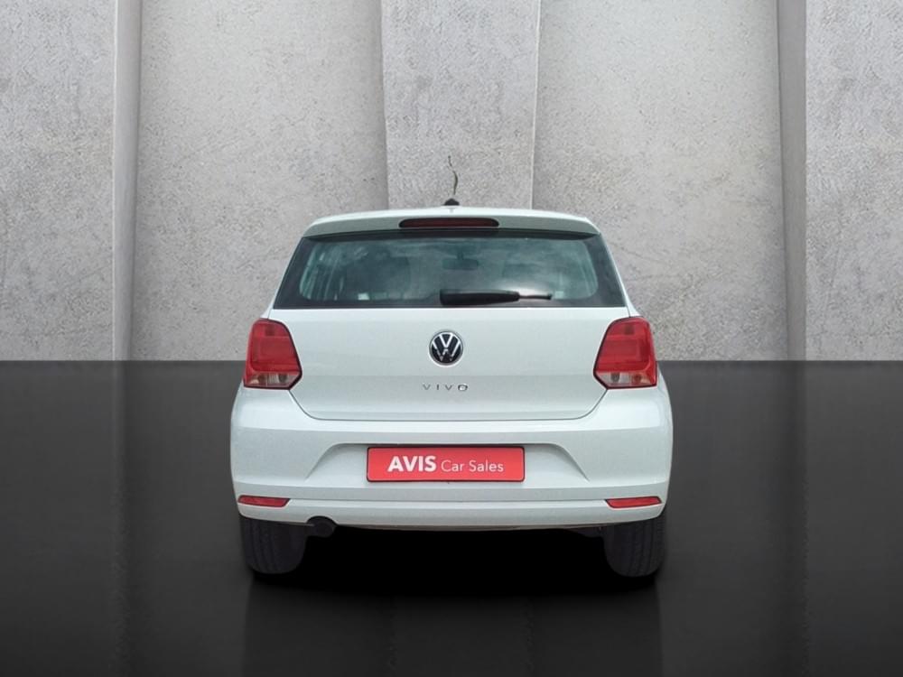 Volkswagen Polo Vivo Hatch 1.6 Life