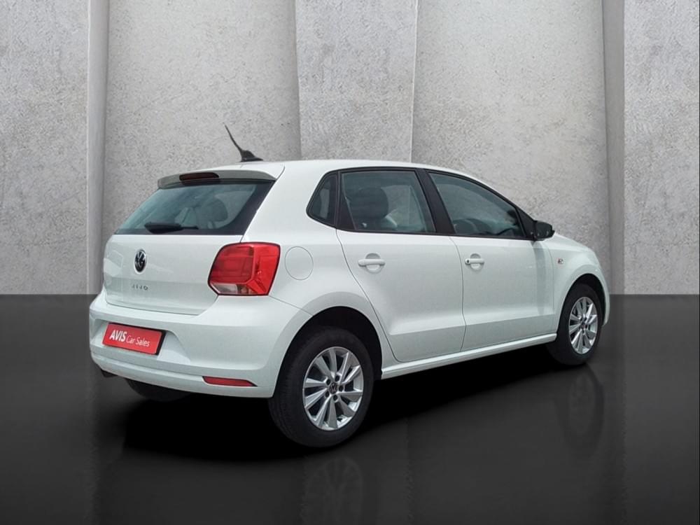 Volkswagen Polo Vivo Hatch 1.6 Life