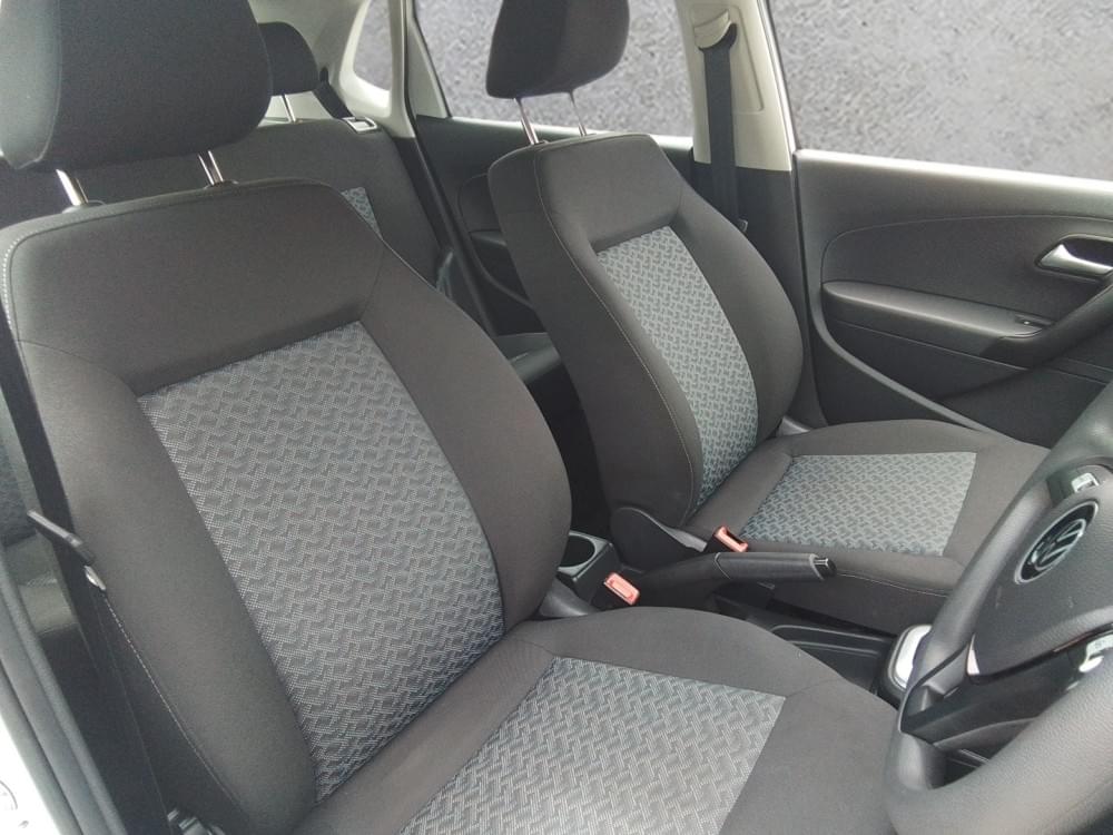 Volkswagen Polo Vivo Hatch 1.6 Life