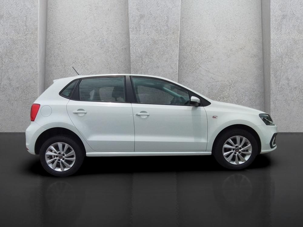 Volkswagen Polo Vivo Hatch 1.6 Life