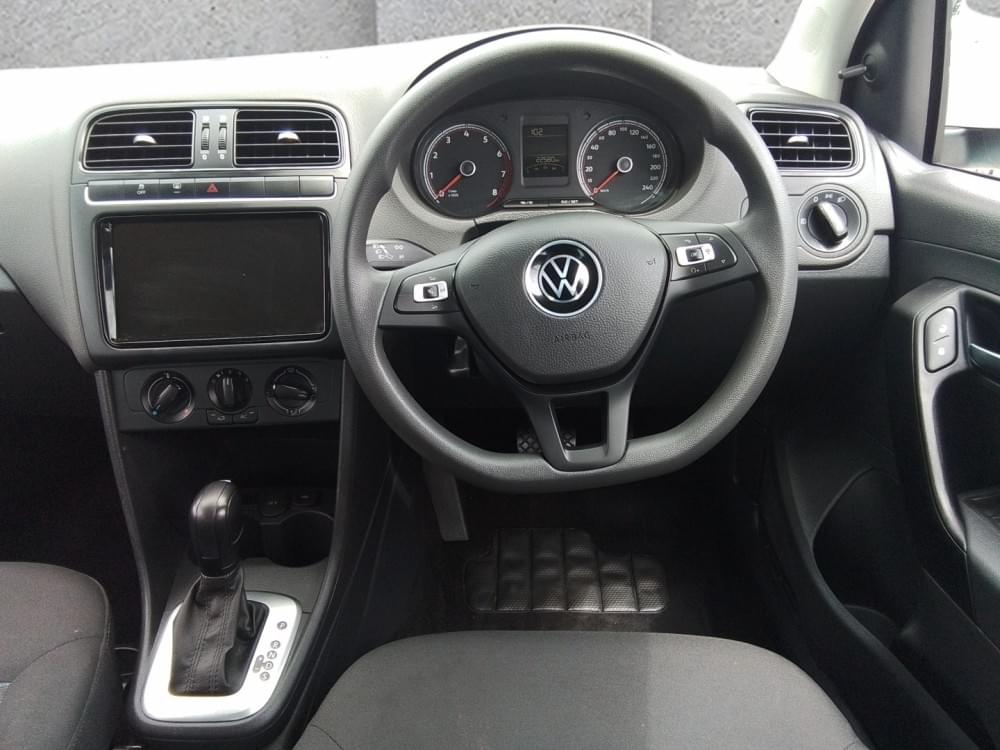 Volkswagen Polo Vivo Hatch 1.6 Life