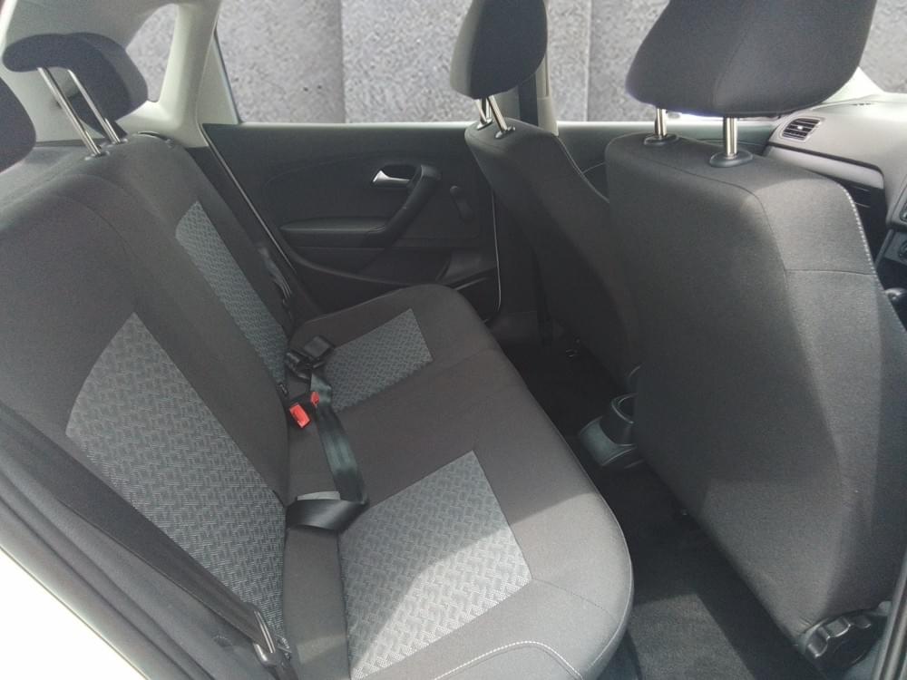 Volkswagen Polo Vivo Hatch 1.6 Life