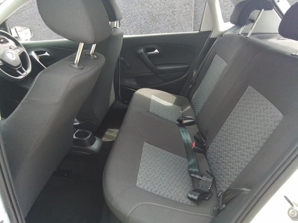 Volkswagen Polo Vivo Hatch 1.6 Life