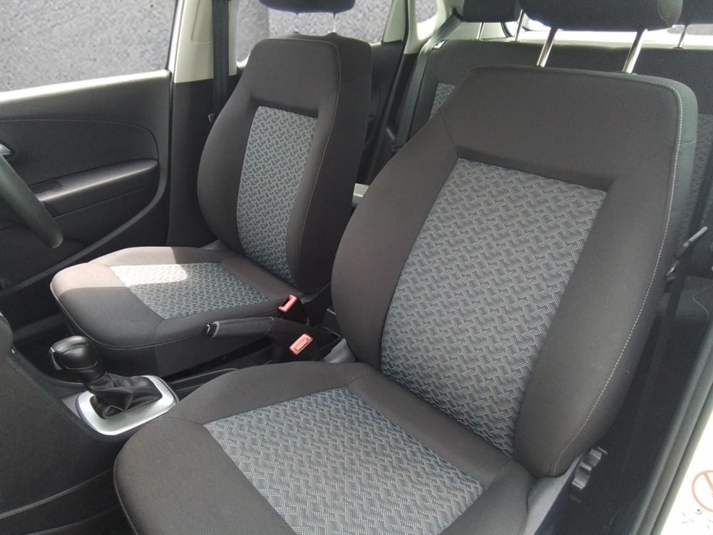 Volkswagen Polo Vivo Hatch 1.6 Life