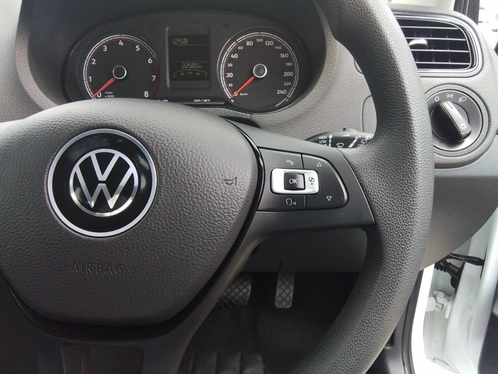 Volkswagen Polo Vivo Hatch 1.6 Life