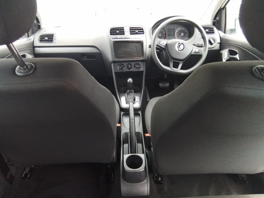 Volkswagen Polo Vivo Hatch 1.6 Life