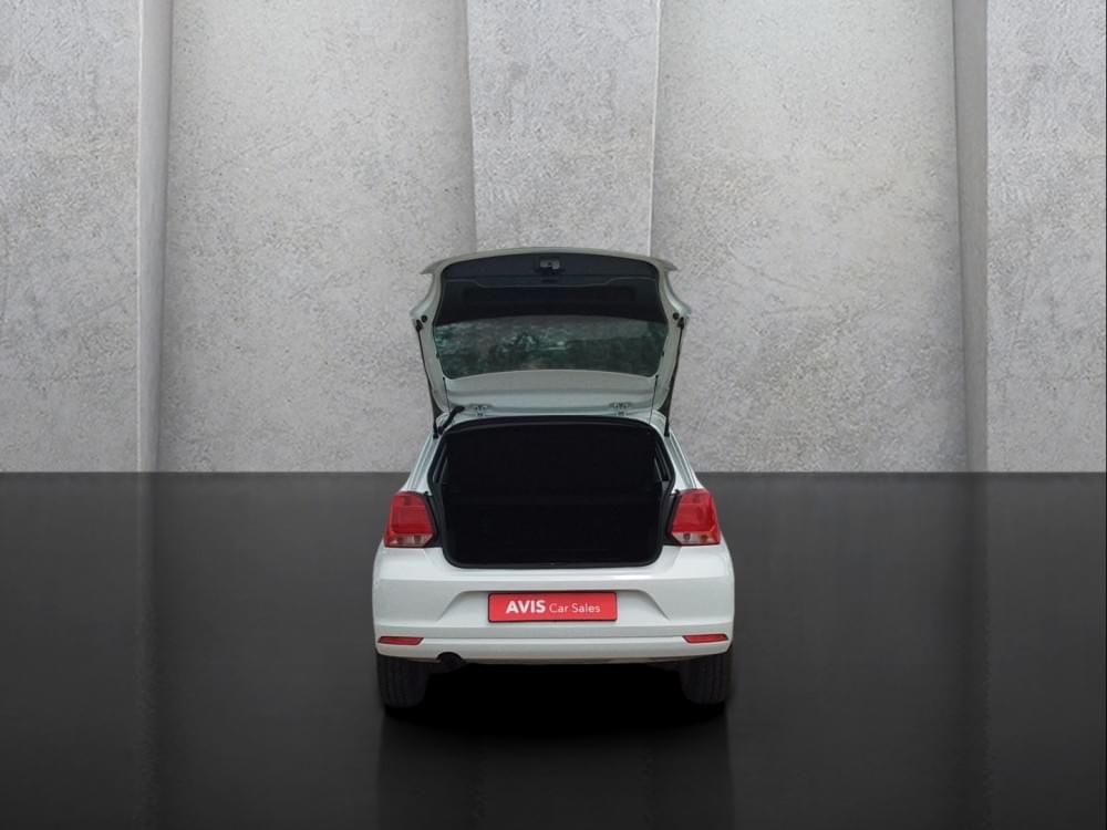 Volkswagen Polo Vivo Hatch 1.6 Life