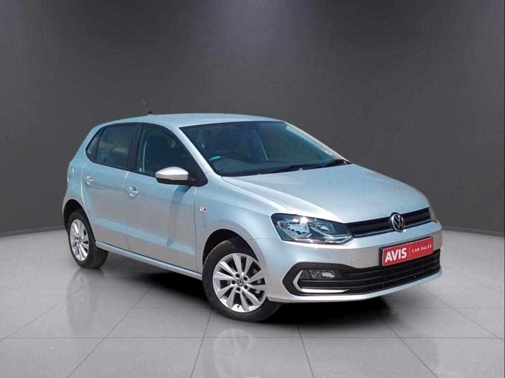 Volkswagen Polo Vivo Hatch 1.6 Life Tipt