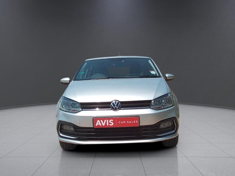 Volkswagen Polo Vivo Hatch 1.6 Life Tipt