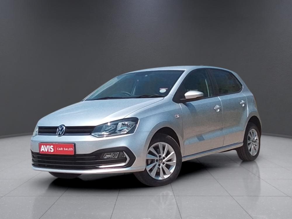 Volkswagen Polo Vivo Hatch 1.6 Life Tipt